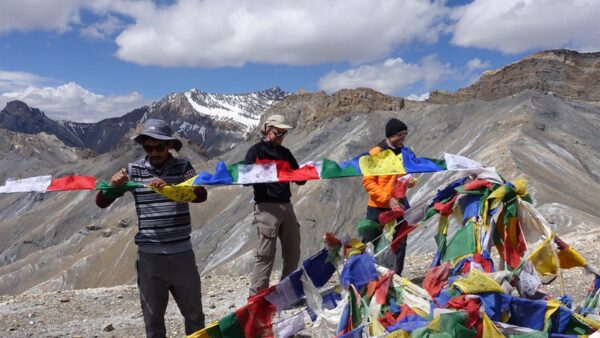 Gay Trekking in Ladakh
