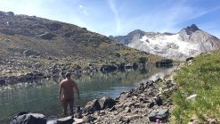 Gay Trekking in den Pyrenäen