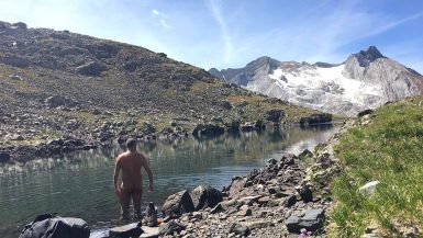 Gay Trekking in den Pyrenäen